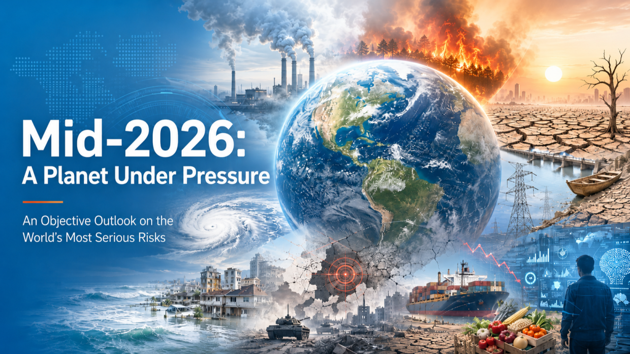 Mid-2026 A Planet Under Pressure
